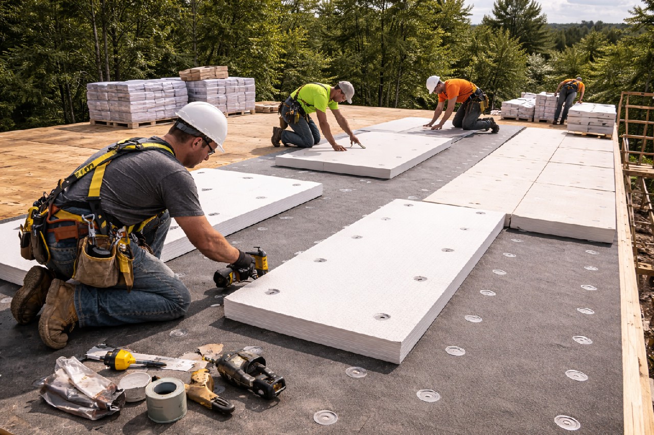 Extend Roof Life 20 Years: Jersey City Maintenance Hacks image 3