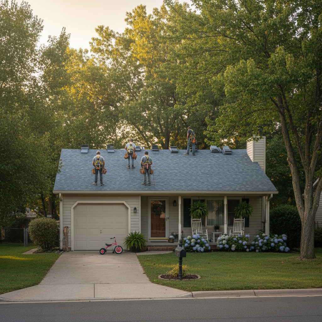 Roof Replacement Jersey City: 5 Costly Mistakes to Dodge image 3