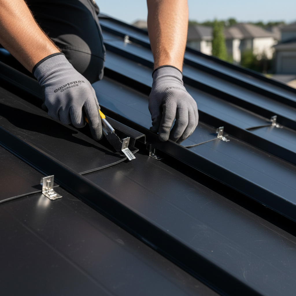 Jersey City Roofing service in Bergen-Lafayette